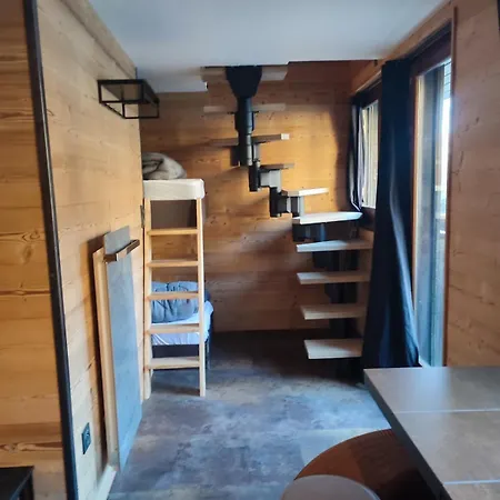 8-10 Couchages Yeti 2 Châtel