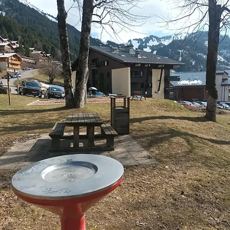 8-10 Couchages Yeti 2 公寓 沙泰勒