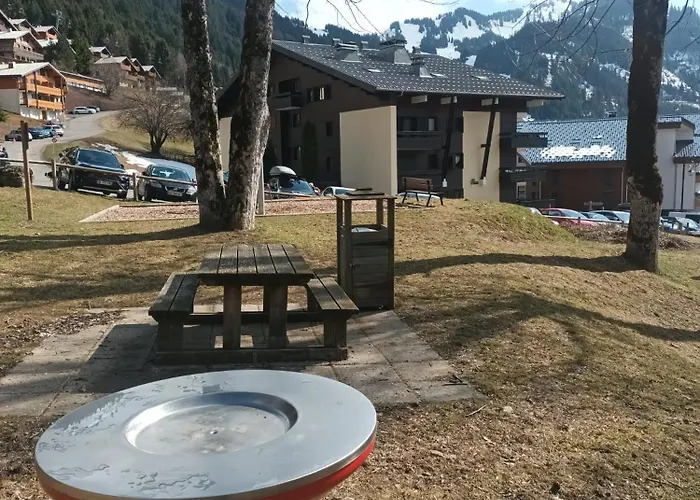 8-10 Couchages Yeti 2 公寓 沙泰勒